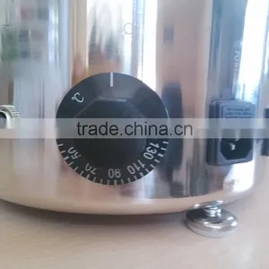 Hot Sell Fashionable Stainless Steel Commercial Party 6 Tiers Chocolate Fountain thumbnail-3