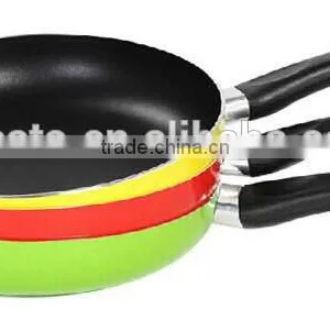 Non-stick Aluminum Frying Pan on Sale thumbnail-1