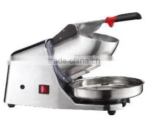 Al Housing Two Blades Electric Type Manual Ice Crusher Maker thumbnail-1