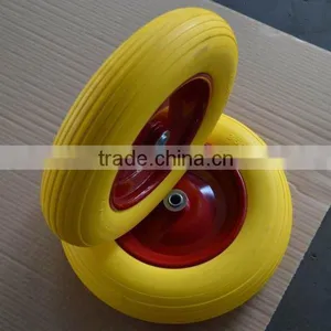 Qingdao Cheap pu Eva Tyre thumbnail-1