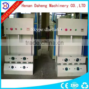 Commercial Pizza Cone Moulding Machine Pizza Cone Machine thumbnail-1