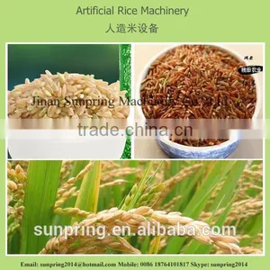 Artificial Rice Making Machine thumbnail-4