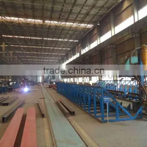Qingdao Lingshan Steel Construction Co., Ltd. company overview - view 4 thumbnail