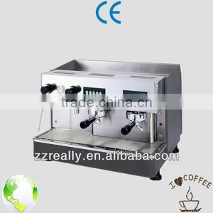 Hot Fashion Espresso Coffee Machine Stainless Steel Coffee Machine thumbnail-1