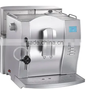 Fully Automatic Espresso Coffee Machine and Coffee Maker With CE Approved thumbnail-2