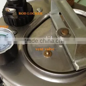 12 Liters Stainless Steel Pressure Sprayer thumbnail-3
