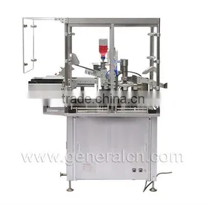 High- End Liquid Filling and Stoppering Machine for Syringe(GPZ30-1N) thumbnail-2