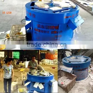 Neweek Electric Automatic 1ton Hourly Rotary Waste Paper Recycling Machine thumbnail-5