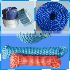 Polypropylene(PP) Split Film Twine thumbnail-1
