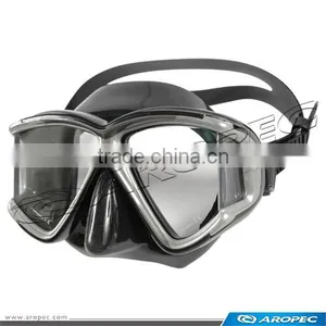 Admiral Four Lenses Diving Mask thumbnail-3
