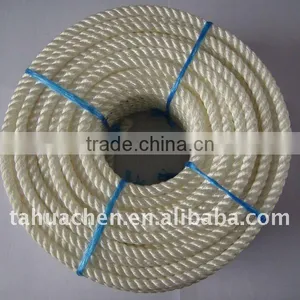 3-strand Polyester Twist Rope thumbnail-1