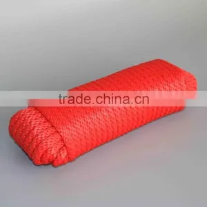 Polypropylene PP Multifilament Solid Braid Rope Colorful thumbnail-1