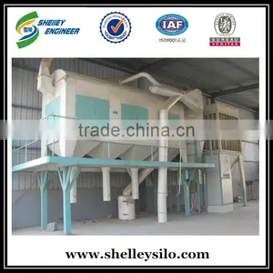 High Quality Grain Pre-Cleaner For Sale thumbnail-1