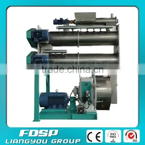 Huge Capacity Pellet Making Machine With 20tph for Sale thumbnail-6