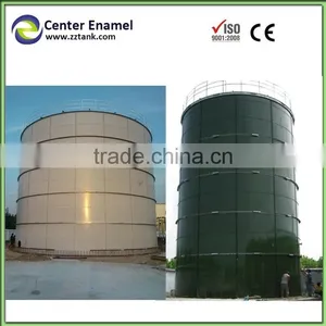 Agriculture Equipment Glass Fused to Steel Tank thumbnail-1