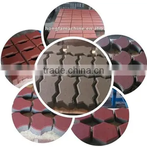 QT6-15C Block Machine,flyash Hellow Brick Making Machine,automatic Block Making Machine,hydraulic Brick Machinery thumbnail-1