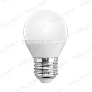 WELLMAX LED Mini Bulb G45/P45 thumbnail-1