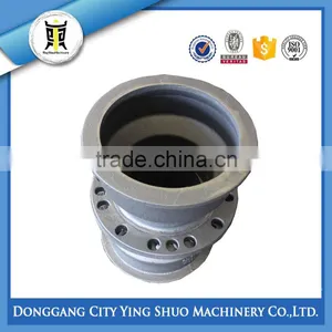 CASTED DUCTILE IRON PIPE FITTINGS thumbnail-2