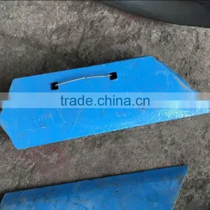 Spare Parts Accessories Blades Power Diesel Tiller Blades thumbnail-1