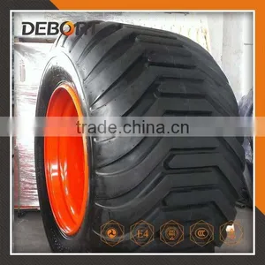 Tires for Farm Tractors Used High Flotation Agricultural Tyre 500/60-22.5 thumbnail-2
