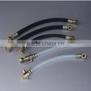 Oil Delivery Pipe for Diesel Engine Fuel Delivery System thumbnail-2