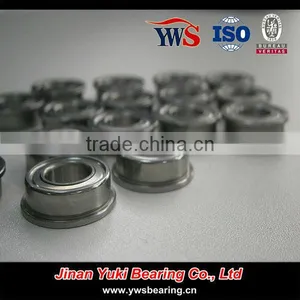 Mini Bearing Flange Bearing Stainless Steel Bearing Motor Bearing Cooling Fan Bearing thumbnail-5