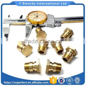 High Quality CNC Turning Machining With Low Price thumbnail-2
