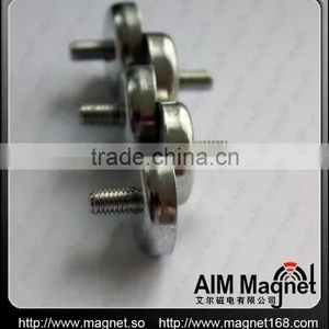 M5 Srcew Neodymium Magnet With Mount thumbnail-2