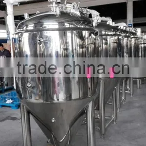 Customized Micro Beer Conical Fermenter Equipment Suppliers thumbnail-1