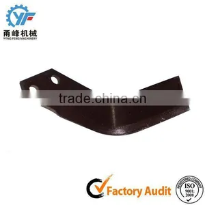 Agricultural Tractor Parts Rotary Tiller Blades thumbnail-1