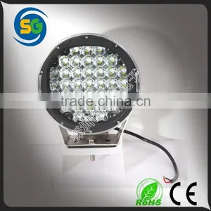 9inch 185w 4x4 Offroad Lights Driving Light for Tow Truck thumbnail-2