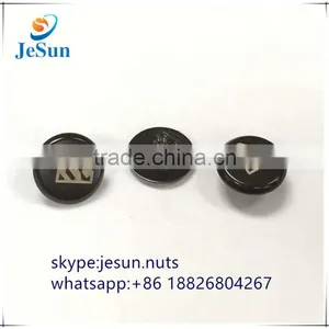 Custom Stainless Steel M2 Male and Female Screws With Logo for Kids Toys thumbnail-1