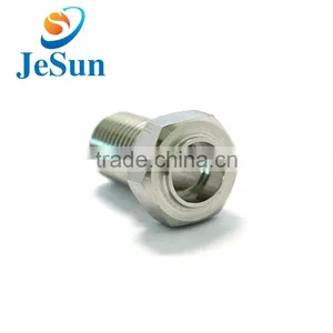 Jiesheng Customized Anodized Aluminum Sheet Metal Screws,aluminum Set Screws thumbnail-3