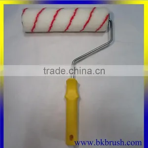 Wall Painting Tools Rubber Handle Pattern Roller for Paint thumbnail-1