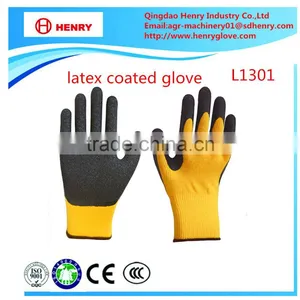 Latex Coated Glove thumbnail-5