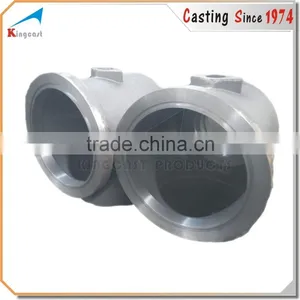 OEM Manufacturer Concentric Reducer Alloy Casting Parts/Mechanical Accessories Steel/Assemble Connector Polishing Casting Parts thumbnail-5
