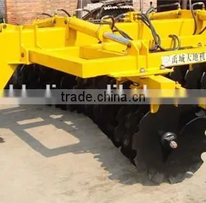 Agricultural 1BZDZ-6.2 Wing Folded Heavy Duty Disc Harrow With Great Price thumbnail-2
