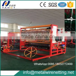 China Manufacturer Automatic Animal Wire Fence Equipment thumbnail-1