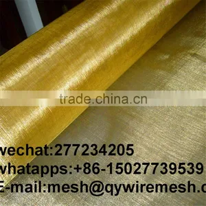 Manufacturers Window Screen Brass Chain Link Decorative Wire Mesh thumbnail-5