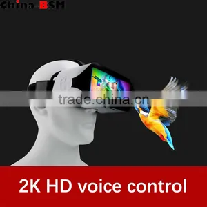 3D VR Headset, Virtual Reality 3D VR Glasses thumbnail-2