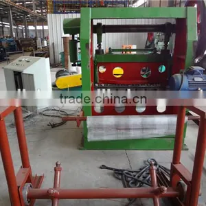 China Manufacturer Best Price and High Quality Expand Metal Mesh Machine thumbnail-3