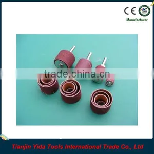 Rubber Round Sanding Drum thumbnail-1