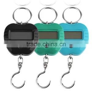 Mini Cute Handheld Food Vegatable Fruit 20kg/10g Home Digital Weight Scale thumbnail-5