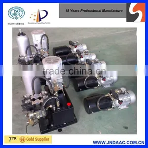 Double Acting Power Unit/power Pack thumbnail-2