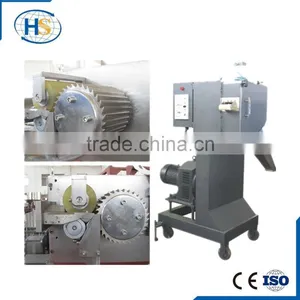 Plastic Film / Bottles Water Cooling Recycling Pelletizer Machine thumbnail-1