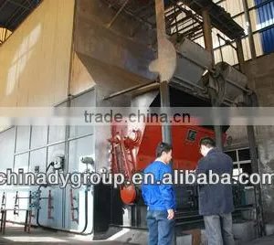 Dongyue High Quality JRL Series Hot Blast Boiler Used on Chemical/food/construction Industry thumbnail-1