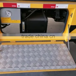 Diamond Plate Aluminum Sheets,aluminum Anti-slip Plate, Fire Truck Used Parts thumbnail-1