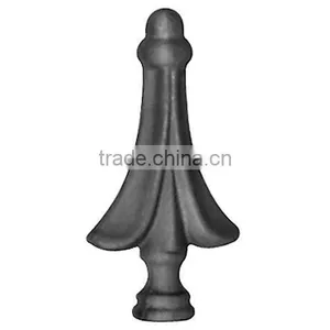 Wrought Iron Spear Points thumbnail-1