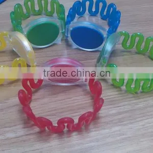 RFID PVC Wrist Watch, Rubber Wristband thumbnail-2