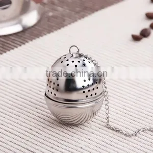 Stainless Steel Mesh Tea Infuser Strainer thumbnail-1